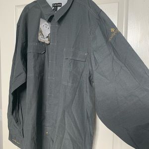 Unisex Courvoiser shirt. Brand New. Good quality